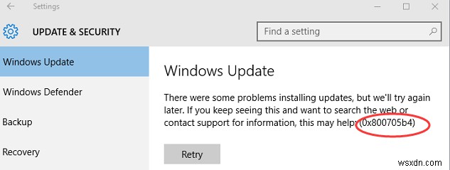 วิธีการล้างแคชการอัปเดต Windows 10 ด้วยตนเอง