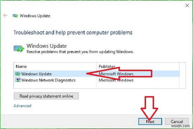 แก้ไขแล้ว:ต้องซ่อมแซมคอมโพเนนต์ของ Windows Update ใน Windows 10