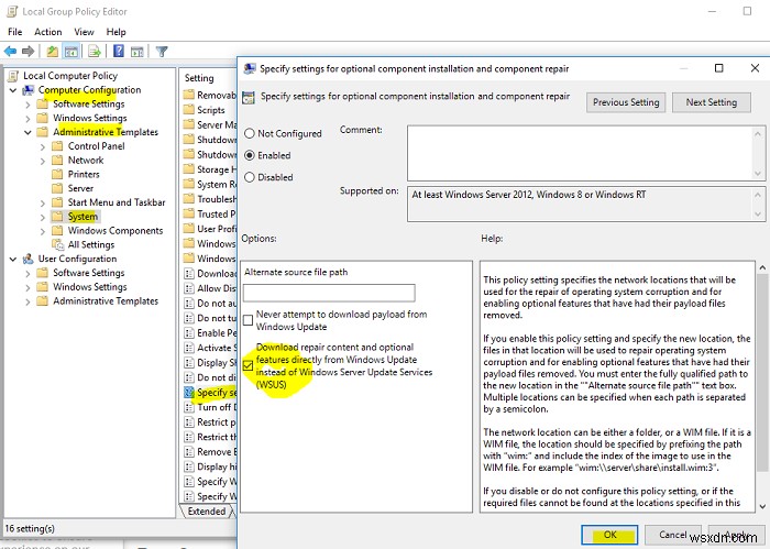 การแก้ไขข้อผิดพลาดในการอัปเดต Windows 0x80242006 ใน Windows 10