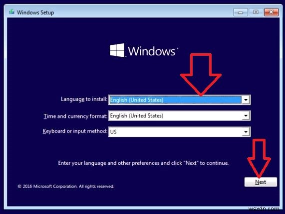 ข้อผิดพลาดข้อมูลการกำหนดค่าระบบไม่ถูกต้องใน Windows 10