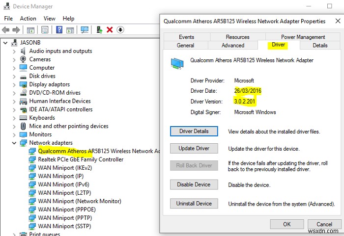 วิธีการแก้ไขรหัสข้อผิดพลาดของผู้โทรในสระที่ไม่ดีใน Windows 10