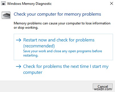 วิธีการแก้ไข Kernel Security Check เกิดข้อผิดพลาดใน Windows 10