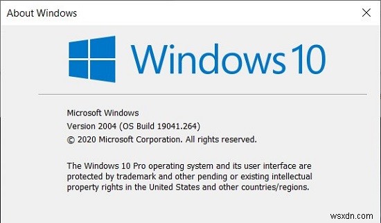 วิธีการดาวน์โหลดไฟล์ ISO ของ Windows 10 2004 โดยตรงจาก Microsoft