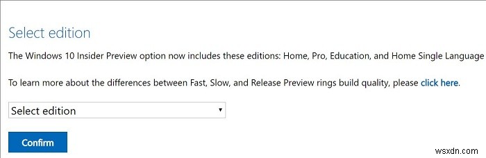 วิธีการดาวน์โหลดไฟล์ ISO ของ Windows 10 2004 โดยตรงจาก Microsoft