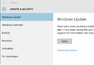 ข้อผิดพลาด 0x80080008 พร้อมการอัปเดตคุณลักษณะเป็น Windows 10 เวอร์ชัน 1903