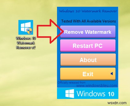 วิธีลบการเปิดใช้งานลายน้ำของ Windows