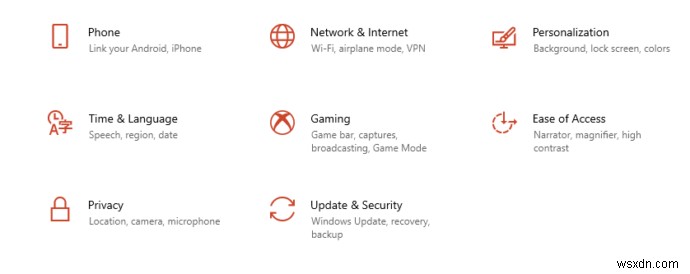 การอัปเดตคุณลักษณะสำหรับ Windows 10 เวอร์ชัน 2004 ค้างอยู่ที่ 0 เปอร์เซ็นต์