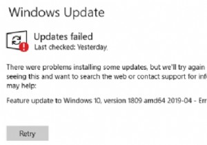 วิธีการแก้ไขข้อผิดพลาดในการอัปเดต Windows 0x80248007