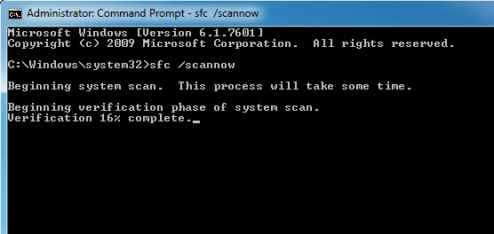 ข้อผิดพลาดของระบบไฟล์ (-2147219194) ใน Windows 10