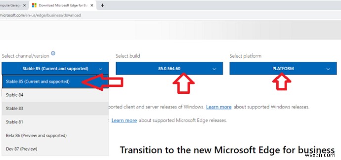 Microsoft Edge ไม่ทำงานหลังจากอัปเดต Windows 10 1903