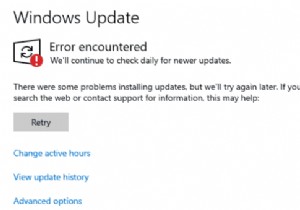 วิธีการแก้ไขข้อผิดพลาด Windows Update 0x80240023