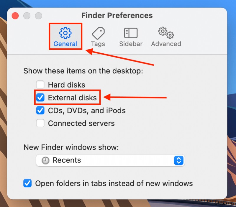 วิธีแก้ไข USB ไม่แสดงขึ้นบน Mac ปัญหา:6 วิธีแก้ไข 