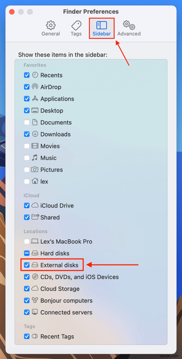 การ์ด SD ไม่แสดงขึ้นบน Mac:วิธีแก้ไข 