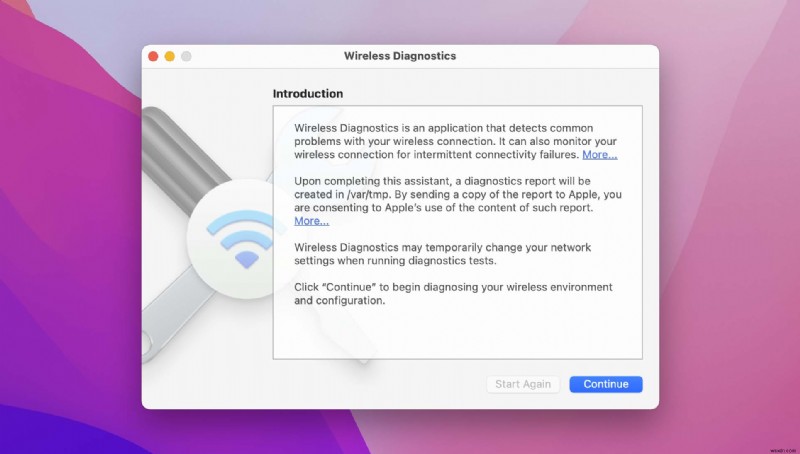 วิธีปรับปรุงสัญญาณ WiFi บน Mac:10 วิธี 