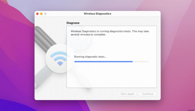 วิธีปรับปรุงสัญญาณ WiFi บน Mac:10 วิธี 