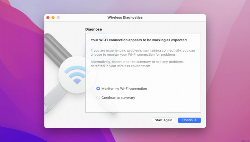 วิธีปรับปรุงสัญญาณ WiFi บน Mac:10 วิธี 