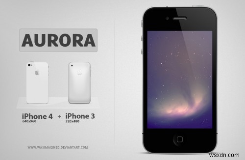 5 วอลเปเปอร์ iPhone ใหม่เพื่อให้คุณเพลิดเพลิน 