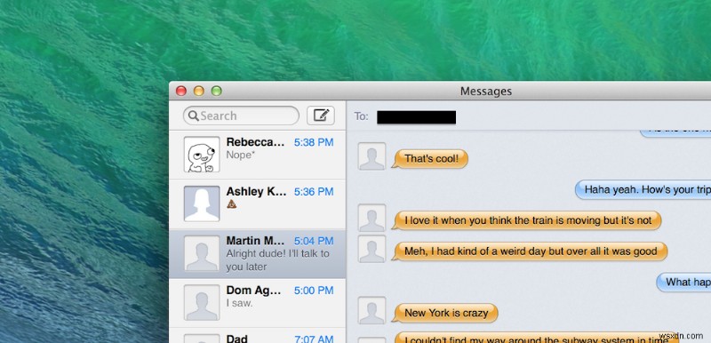 ต้องการบล็อกผู้ติดต่อ iMessage ใน OS X Mavericks หรือไม่ นี่คือวิธีการ