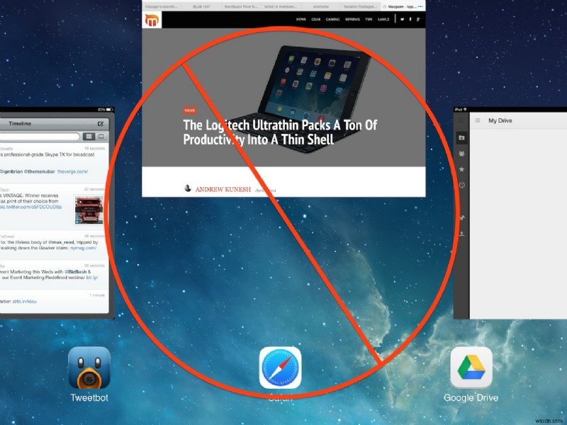 FYI:ไม่ การออกจากแอปที่เปิดอยู่ทั้งหมดจะไม่ช่วยยืดอายุการใช้งานแบตเตอรี่ของ iPhone