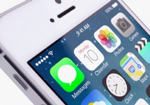ต่อไปนี้คือวิธีการวางโฟลเดอร์ภายในโฟลเดอร์อื่นๆ ใน iOS 7.1