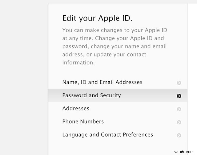 ง่ายนิดเดียว:การตั้งค่าการตรวจสอบสิทธิ์แบบสองปัจจัยสำหรับ Apple ID ของคุณ