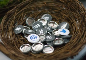 ดูลิงก์ Twitter ในแท็บลิงก์ที่แชร์ของ Safari