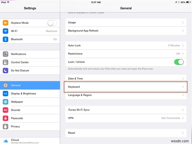 เคล็ดลับวันอังคาร:ใช้คีย์บอร์ดของบุคคลที่สามกับ iOS 8 