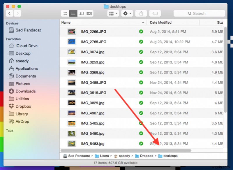 เคล็ดลับ 31 วันของ OS X:แสดงแถบเส้นทางใน Finder และทำความเข้าใจกับสถานที่ 