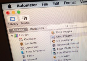 31 วันของเคล็ดลับ OS X:ใช้ระบบอัตโนมัติเพื่อปรับขนาดภาพหลายภาพพร้อมกัน