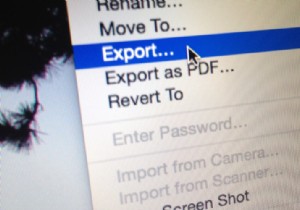 31 วันของเคล็ดลับ OS X:แปลงหน้า PDF เป็นไฟล์ PNG หรือ JPEG