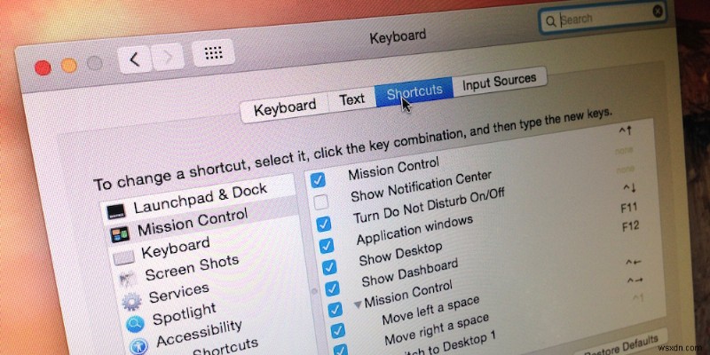 เคล็ดลับ OS X 31 วัน:เพิ่มแป้นพิมพ์ลัดที่กำหนดเองสำหรับแอปของคุณ 