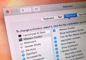 เคล็ดลับ OS X 31 วัน:เพิ่มแป้นพิมพ์ลัดที่กำหนดเองสำหรับแอปของคุณ 