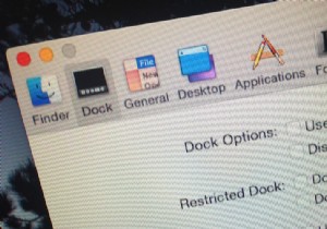 เคล็ดลับ 31 วันของ OS X:รับการตั้งค่า OS X ที่ซ่อนอยู่ด้วย Tinkertool 