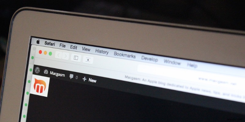 31 วันของเคล็ดลับ OS X:ย้ายบุ๊กมาร์กจากเบราว์เซอร์อื่นไปยัง Safari