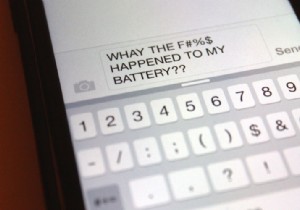 30 วันสำหรับเคล็ดลับ iOS:ดูว่าแอปใดที่ทำให้แบตเตอรี่ของคุณหมด