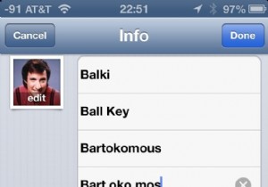 30 วันของเคล็ดลับ iOS:ตั้งชื่อตามการออกเสียงสำหรับการโทรออกด้วยเสียงของ Siri ที่ง่ายขึ้น