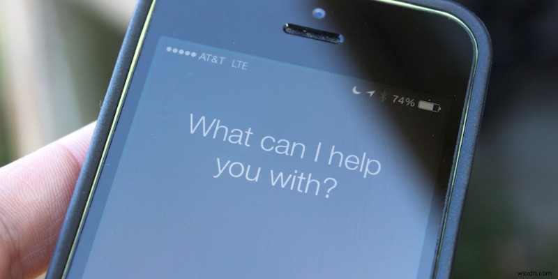 30 วันของเคล็ดลับ iOS:ใช้ Siri เพื่อค้นหาเจ้าของ iPhone ที่สูญหาย