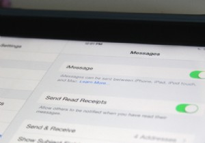 30 วันสำหรับเคล็ดลับ iOS:หยุดรับ iMessages หรือโทรศัพท์บน iPad ของคุณ