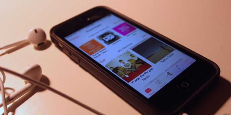 30 วันของเคล็ดลับ iOS:ดูสิ่งที่คุณเคยฟังด้วย iTunes Radio