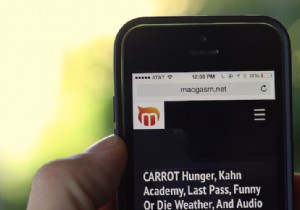 30 วันของเคล็ดลับ iOS:ขอดูเวอร์ชันเดสก์ท็อปของเว็บไซต์ใน Safari