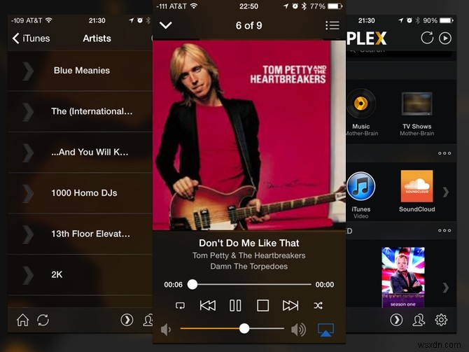 เคล็ดลับวันอังคาร:สร้าง Spotify ของคุณเองด้วย Plex Server 
