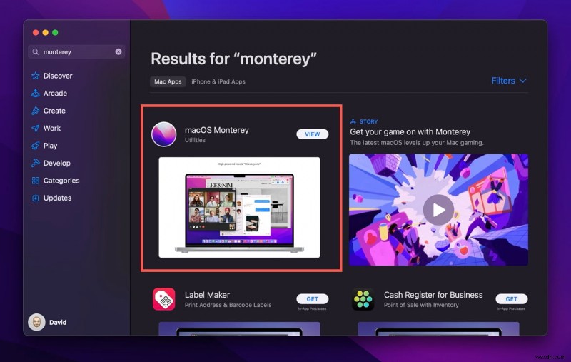 วิธีติดตั้ง macOS Monterey บนฮาร์ดไดรฟ์ภายนอก:คำแนะนำทีละขั้นตอน 