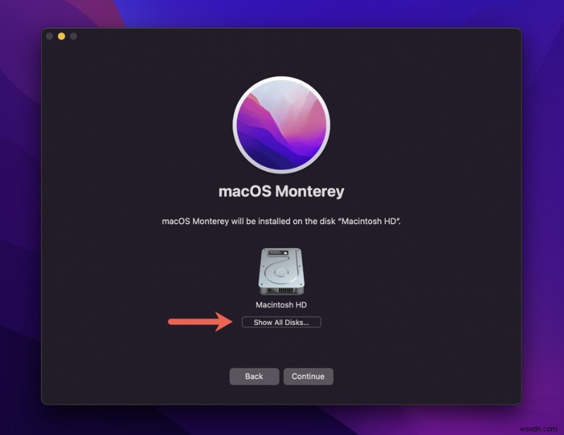 วิธีติดตั้ง macOS Monterey บนฮาร์ดไดรฟ์ภายนอก:คำแนะนำทีละขั้นตอน 