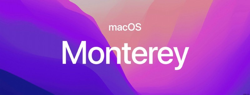 วิธีสร้าง macOS Monterey Bootable USB 