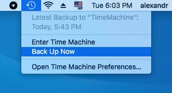 วิธีใช้ Time Machine บน Mac อย่างมืออาชีพ:คู่มือผู้ใช้ 