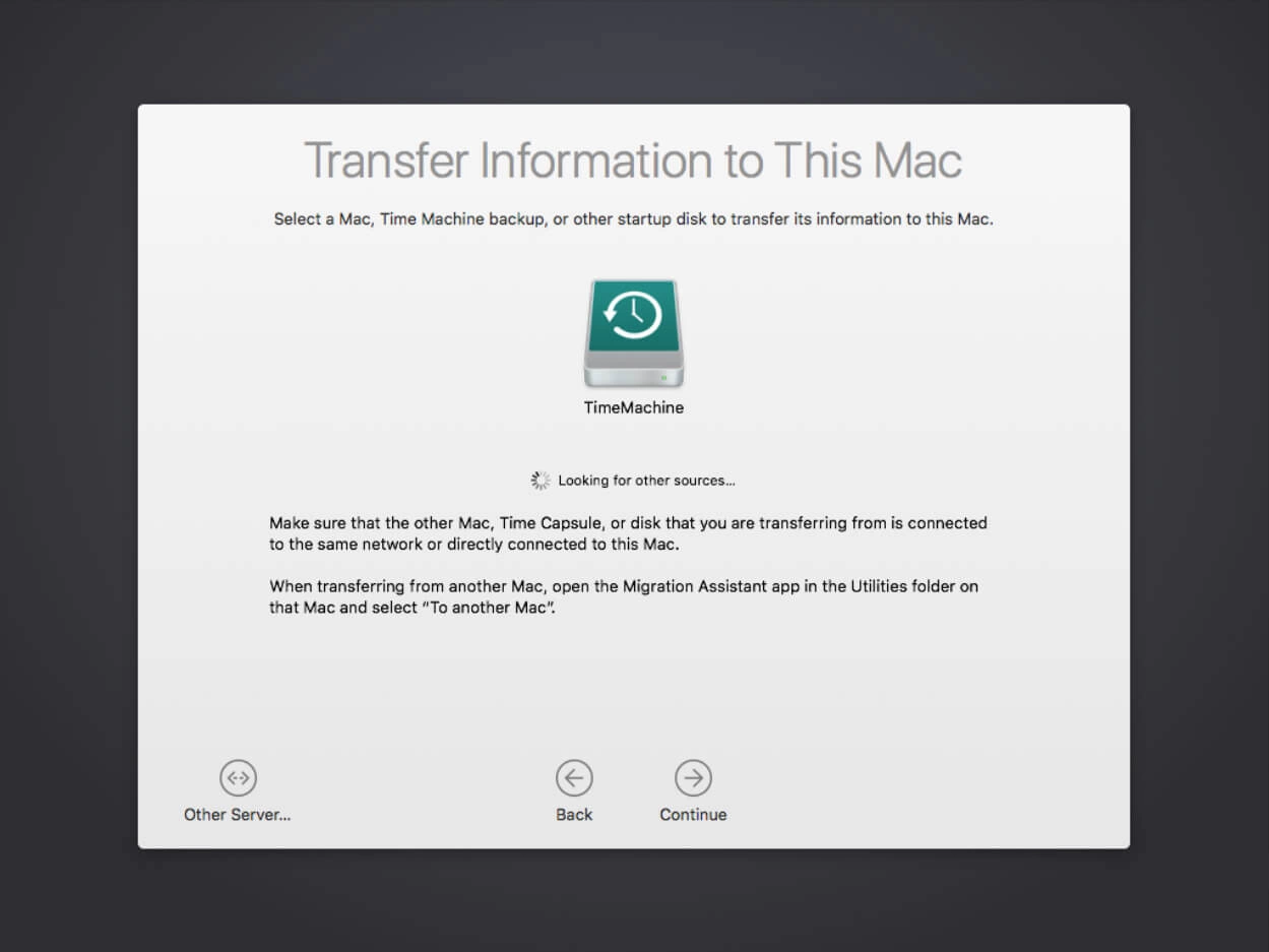 วิธีใช้ Time Machine บน Mac อย่างมืออาชีพ:คู่มือผู้ใช้ 