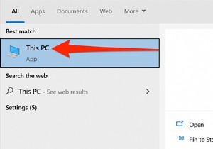 6 วิธีในการแสดงไฟล์และโฟลเดอร์ที่ซ่อนอยู่ใน Windows 10