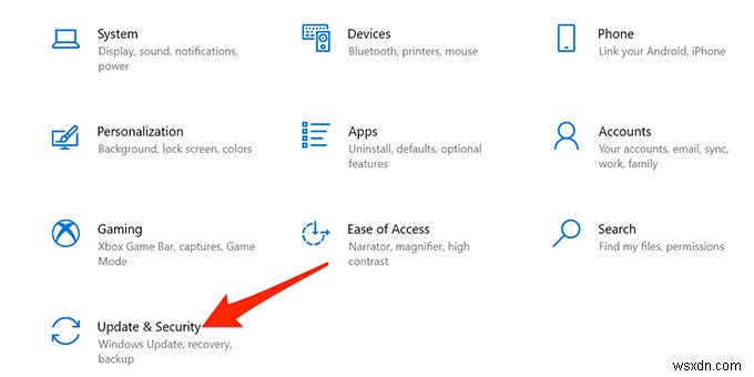 วิธีการเริ่ม Windows 10 ในเซฟโหมด