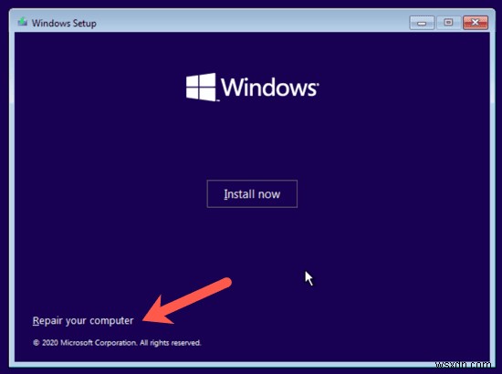 วิธีการเริ่ม Windows 10 ในเซฟโหมด
