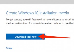 วิธีสร้างไดรฟ์กู้คืน USB สำหรับบูต Windows 10